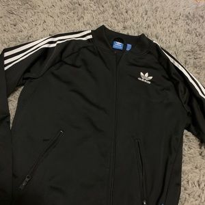 Adidas sport jacket